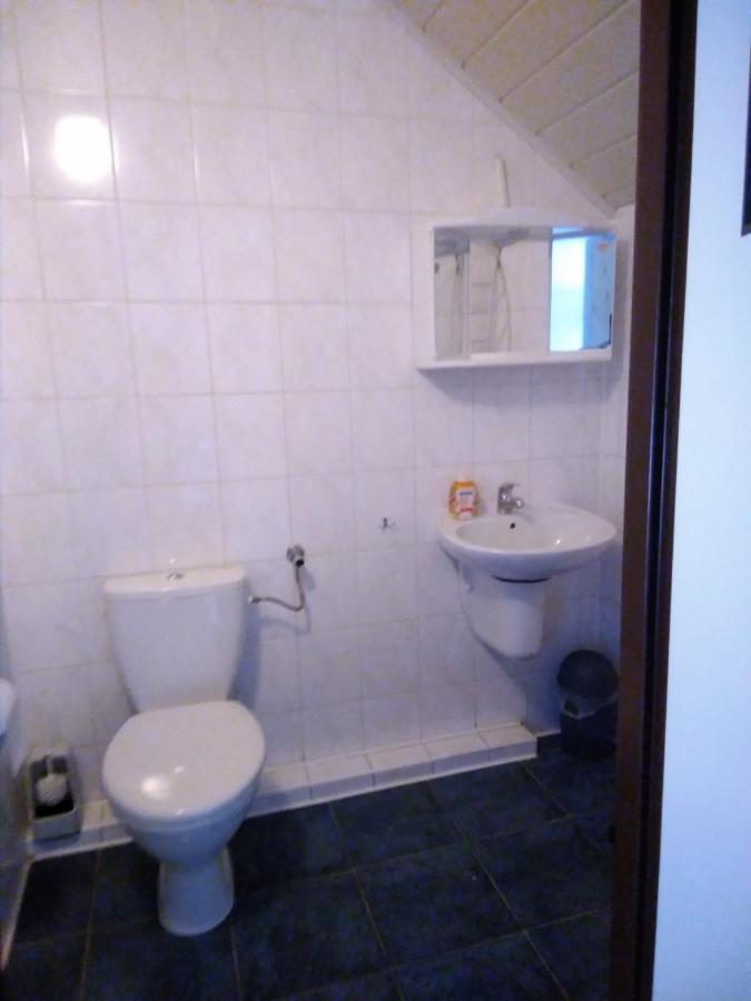 Bed and Breakfast Dom Pod Sosnami Mielno  Exterior foto